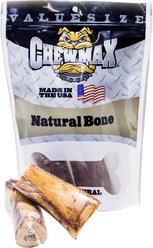 ChewMax Pet Products Center Cut Natural Chew Dog Treats, 2 count
