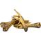 Show in main carousel: ChewMax Pet Products Chicken Feet Natural Chew Dog Treats, 1-lb bag slide 3 of 6
