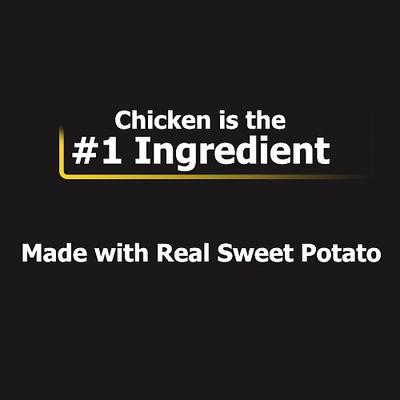 Show full view: ChewMax Pet Products Chicken Jerky Natural Chew Dog Treats, 5-oz bag slide 5 of 9