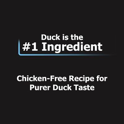 Show full view: ChewMax Pet Products Duck Jerky Natural Chew Dog Treats, 5-oz bag slide 5 of 10