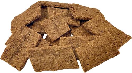 Show full view: ChewMax Pet Products Meatless Jerky Natural Chew Dog Treats, 5-oz bag slide 4 of 9