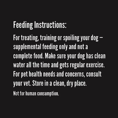 Show full view: ChewMax Pet Products Meatless Jerky Natural Chew Dog Treats, 5-oz bag slide 9 of 9