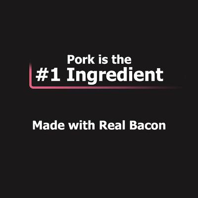 Show full view: ChewMax Pet Products Pork Jerky Natural Chew Dog Treats, 5-oz bag slide 5 of 9