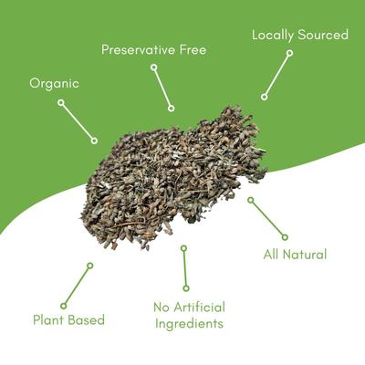 Show full view: ChewMax Pet Products Sugar & Spice Catnip, 1.5-oz tub slide 4 of 6