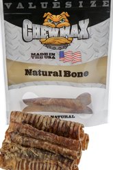 ChewMax Pet Products Trachea Natural Chew Dog Treats, 5 count