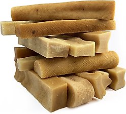 chewmeter Yaky Himalayan ard Cheese Chew Dog Treats, Medium slide 2 of 8