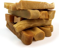 chewmeter Yaky Himalayan Cheese Chew Dog Treats, Large slide 2 of 8
