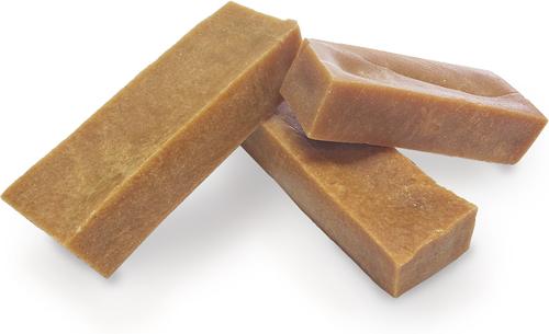 Show full view: chewmeter Yaky Himalayan Cheese Chew Dog Treats, Small slide 4 of 10