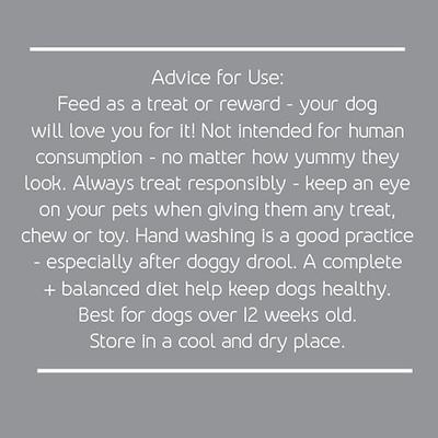 Show full view: chewmeter Yaky Himalayan Cheese Chew Dog Treats, X-Large slide 7 of 10