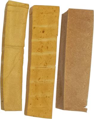 Show full view: chewmeter Yaky Mixed Himalayan Cheese Dog Treat, 9.75-oz bag slide 4 of 5