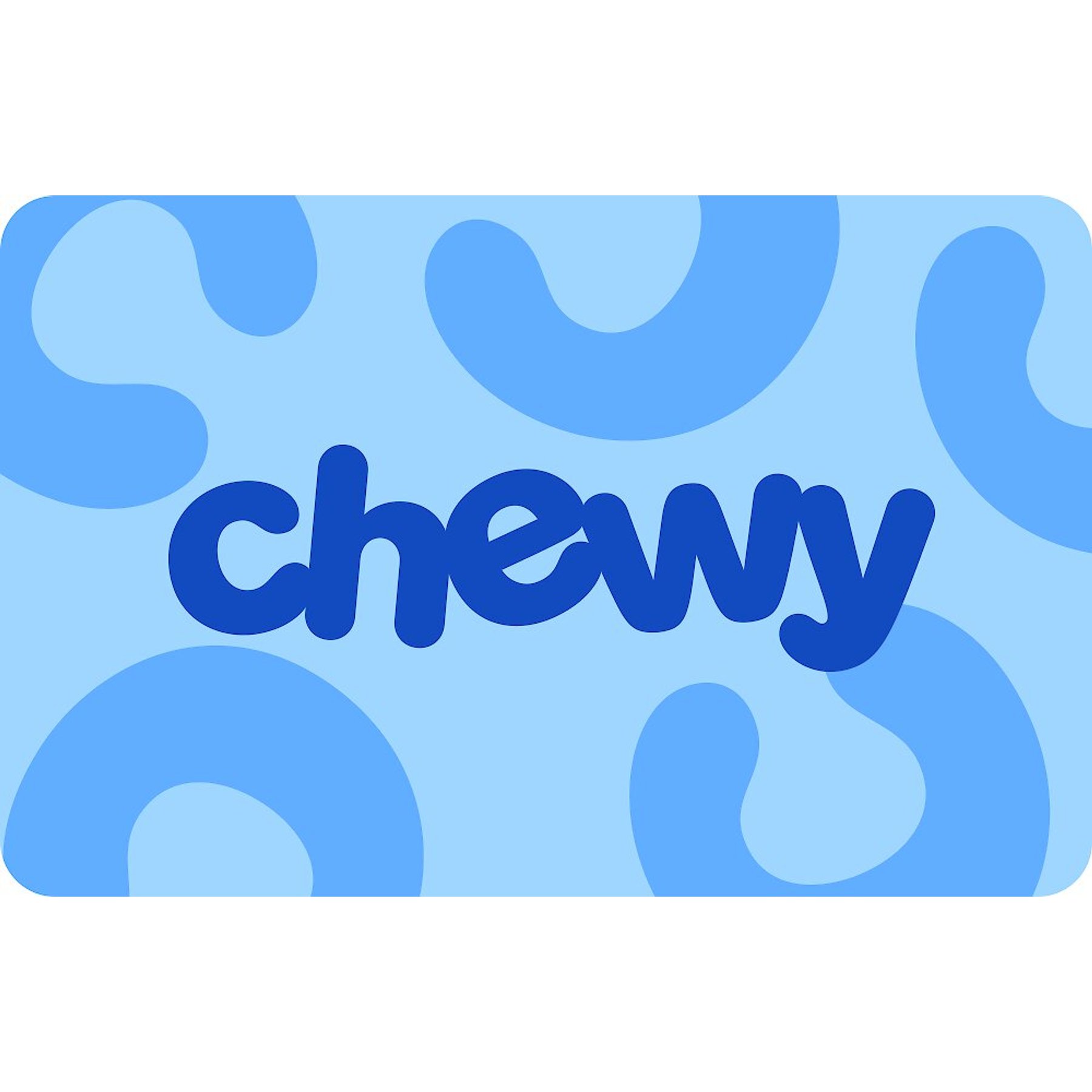 Chewy eGift Card, Chewy Pet Lovers, $150