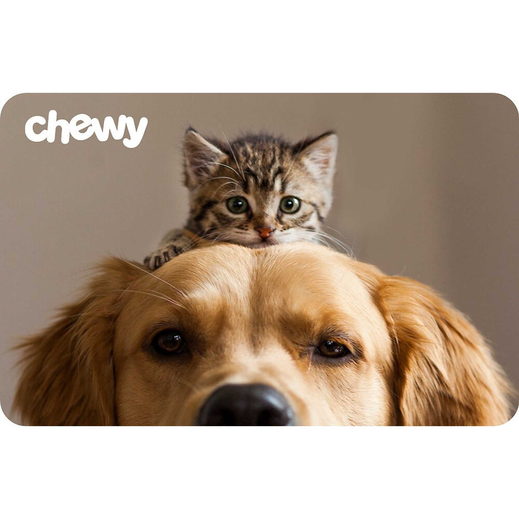 Chewy eGift Card