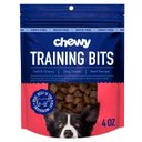 Chewy Made Beef Recipe Grain-Free Soft & Chewy Training Bits Dog Treats (FORMERLY AMERICAN JOURNEY), 4-oz bag