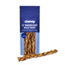 Chewy Made Braided Bully Stick 12" Dog Treats (FORMERLY BONES & CHEWS), 3 count