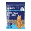 Chewy Made Fresh Scent Non-Clumping Recycled Paper Cat Litter (FORMERLY FRISCO), 25-lb bag