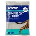 Chewy Made Multi-Cat Tropical Breeze Scented Clumping Clay Cat Litter (FORMERLY FRISCO), 40-lb bag