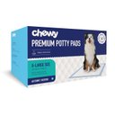 Chewy Made X-Large Premium Dog Training & Potty Pads (FORMERLY FRISCO), 28 x 34-in, Scented, 40 count