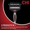 Show in main carousel: CHI 2-in-1 Dematting Deshedding Rake Dog Grooming Tool slide 4 of 8
