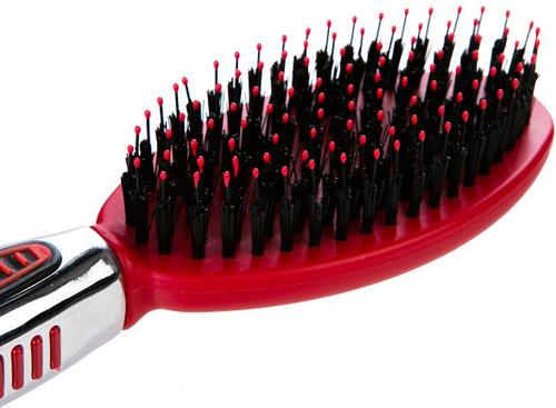 Show full view: CHI Bristle & Pin Porcupine Dog Brush slide 2 of 3