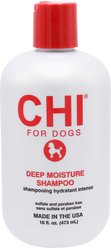 CHI Deep Moisture Dog Shampoo, 16-fl oz bottle