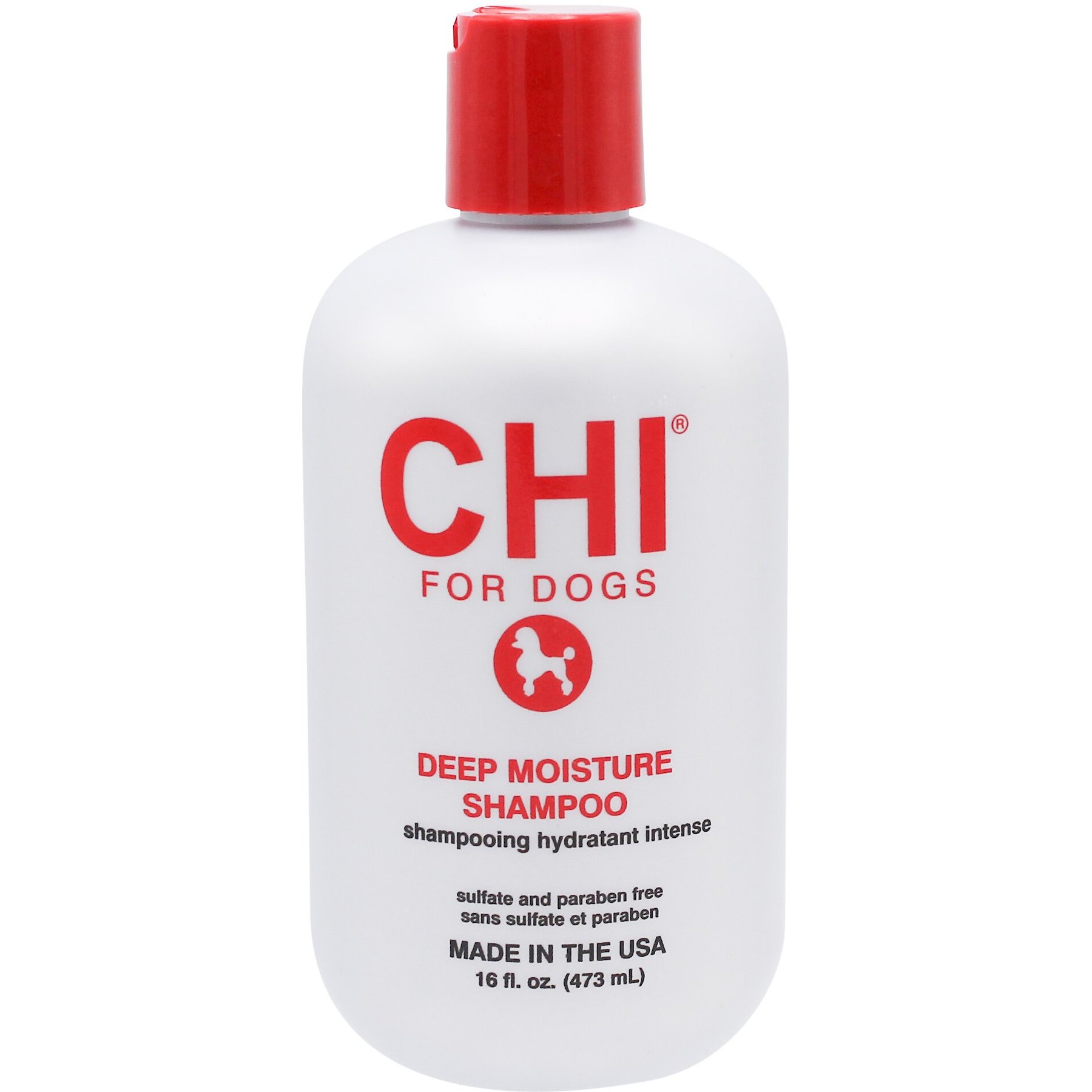 CHI Deep Moisture Dog Shampoo, 16-fl oz bottle