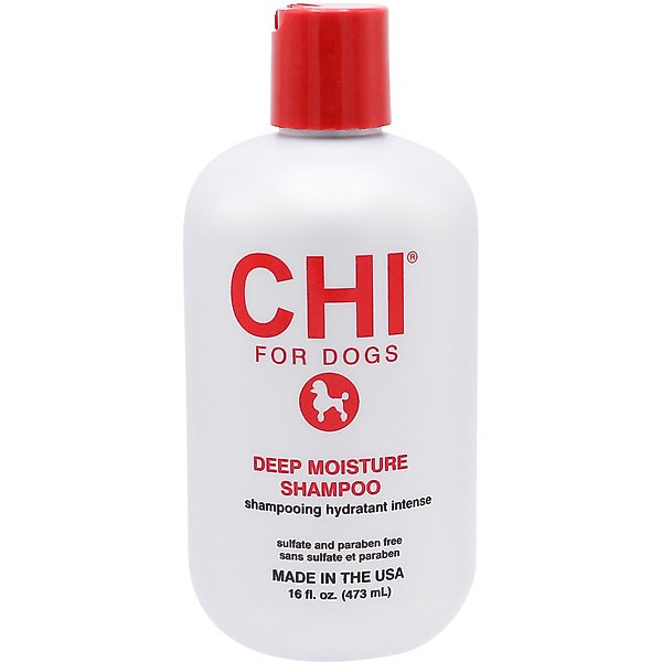 CHI Deep Moisture Dog Shampoo