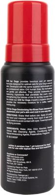 Show full view: CHI Deodorizing Waterless Dog Grooming Foam Wash, 8.5-fl oz bottle slide 3 of 9