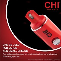 CHI Dog Nail Grinder slide 2 of 7