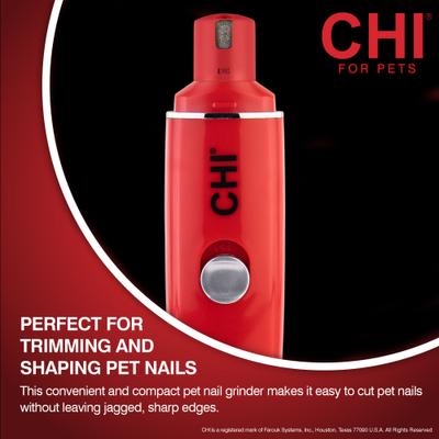 Show full view: CHI Dog Nail Grinder slide 3 of 7