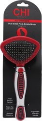 CHI Dual Sided Pin & Bristle Cat Brush