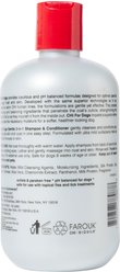 CHI Gentle 2 in1 Dog Shampoo & Conditioner, 16-fl oz bottle slide 2 of 4