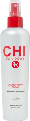 Show full view: CHI Gentle 2 in1 Shampoo & Conditioner, 16-fl oz bottle + Deodorizing Dog Spray, 8-fl oz bottle slide 6 of 10