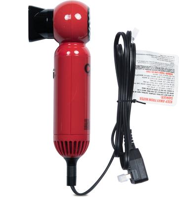 Show full view: CHI Grooming Plus Compact Low-Heat Handheld Dog Hair Dryer slide 3 of 6
