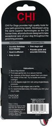 CHI Guillotine Nail Dog Clipper slide 2 of 4