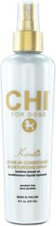 CHI Keratin Leave-In Conditioner Moisturizing Dog Spray, 8-fl oz bottle