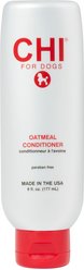 CHI Oatmeal Dog Conditioner, 6-fl oz bottle