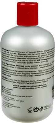 Show full view: CHI Oatmeal Dog Shampoo, 16-fl oz bottle slide 2 of 3