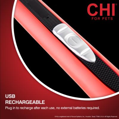 Show full view: CHI Pet Small Area Dog Clippers slide 6 of 7