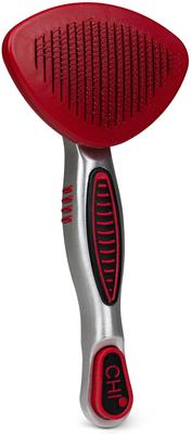 Show full view: CHI Self Cleaning & Pivoting Slicker Cat Brush slide 3 of 9