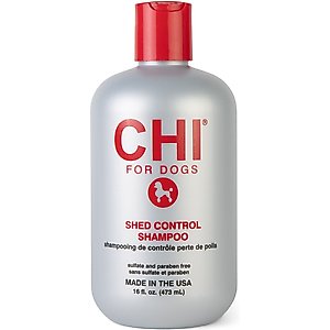 CHI Shed Control Dog Shampoo, 16-fl oz bottle