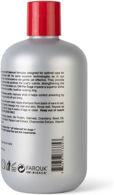 Show full view: CHI Shed Control Dog Shampoo, 16-fl oz bottle slide 3 of 5
