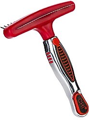 CHI Shedding Rake & Blade Dog Grooming Tool slide 2 of 3