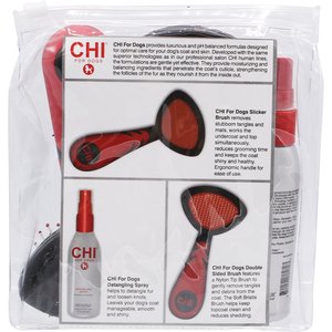 CHI Small Dog Detangling Kit