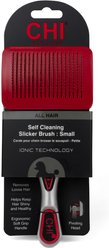CHI Soft Pivoting Slicker Dog Brush, Small