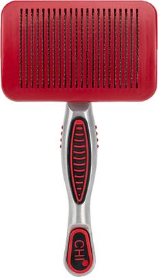 Show full view: CHI Soft Pivoting Slicker Dog Brush, Small slide 3 of 3