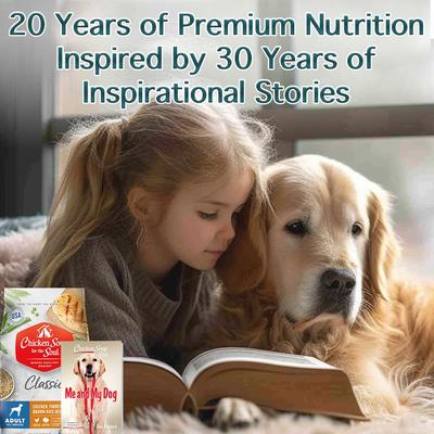 Show full view: Chicken Soup for the Soul Adult Chicken, Turkey, & Brown Rice Recipe Dry Dog Food, 28-lb bag slide 10 of 13