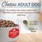 Show in main carousel: Chicken Soup for the Soul Adult Chicken, Turkey, & Brown Rice Recipe Dry Dog Food, 40-lb bag slide 8 of 13