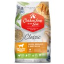 Chicken Soup for the Soul Adult Healthy Weight Chicken, Brown Rice & Turkey Recipe Dry Dog Food, 28-lb bag