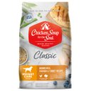 Chicken Soup for the Soul Adult Weight Care Brown Rice, Chicken & Turkey Recipe Dry Dog Food, 28-lb bag