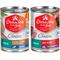 Show in main carousel: Chicken Soup for the Soul Classic Adult Chicken, Turkey & Duck Recipe & Beef Pate Recipe Wet Dog Food, 13-oz can, case of 12 slide 3 of 8